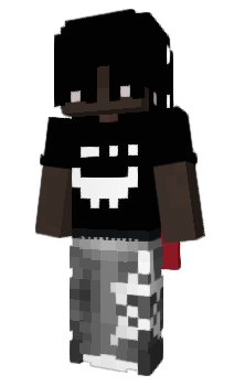 Minecraft skin Jerry_D