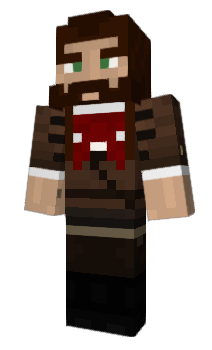 Minecraft скин по нику Pojos