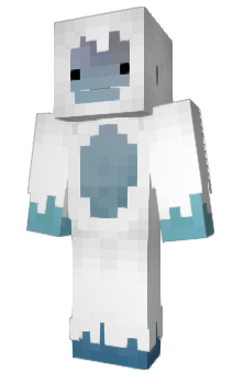 Minecraft skin qpla