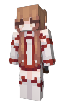 Minecraft skin AlchoCA