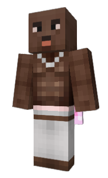 Minecraft skin Daniello