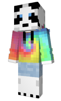 Minecraft skin DaddyLongLengs