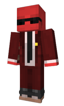 Minecraft скин по нику Vvvanisher