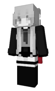 Minecraft скин по нику kittenr