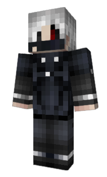 Minecraft skin Delivan