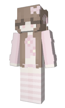 Minecraft скін по ніку i8086