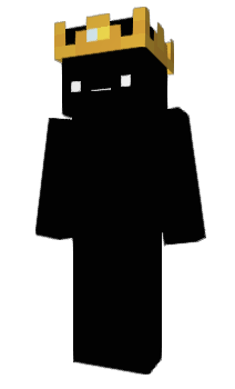 Minecraft skin AnoiaClown