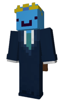 Minecraft скин по нику YCKH33