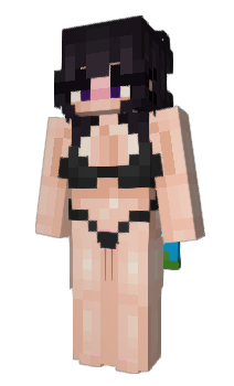Minecraft скін по ніку XiaoXing4188666