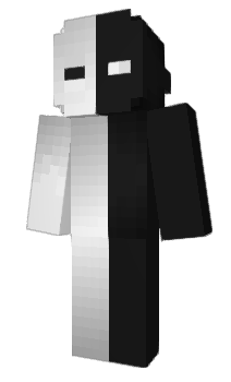 Minecraft скін по ніку Tesor