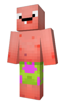 Minecraft skin Dacle