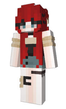 Minecraft skin Malert