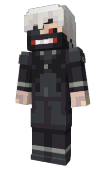 Minecraft skin Marshallito