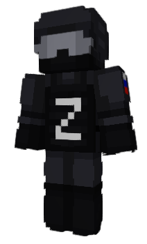 Minecraft skin Daniilil