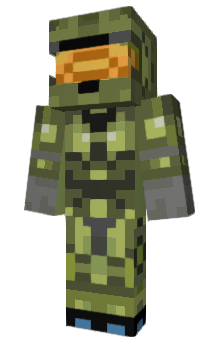 Minecraft скин по нику Iat