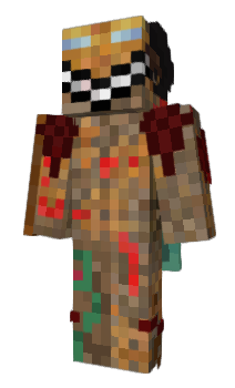Minecraft скин по нику AxleRod