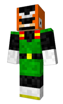 Minecraft скін по ніку softnsunny