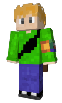 Minecraft скин по нику step_p