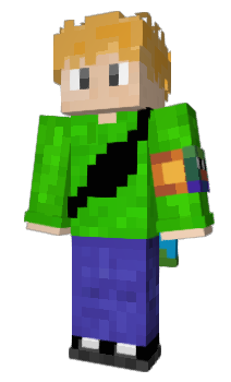 Minecraft скін по ніку step_p