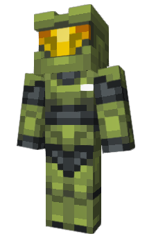 Minecraft skin Churco