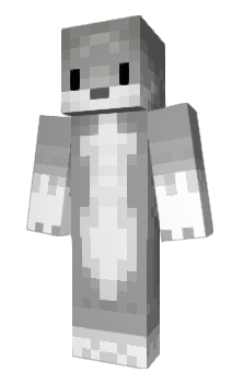 Minecraft скін по ніку _pixl
