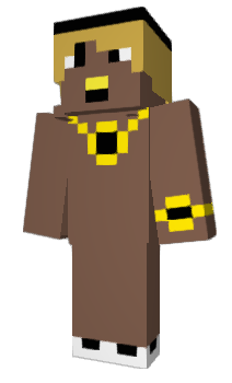 Minecraft скин по нику Aadrian