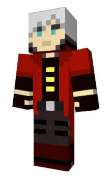 Minecraft skin tesuya