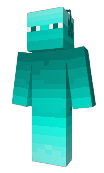 Minecraft скин по нику Aldiego
