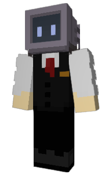 Minecraft скин по нику wojak_gaming
