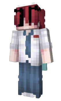 Minecraft скин по нику LynzzHIGH