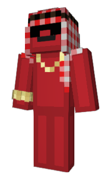 Minecraft скін по ніку Atrance