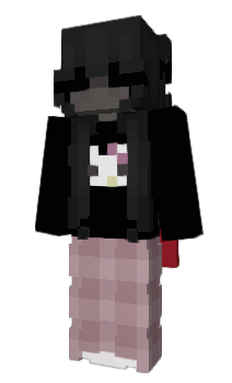 Minecraft скин по нику 1nlunq