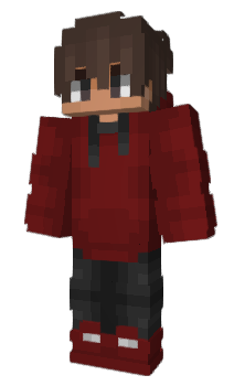 Minecraft skin Dydyy