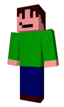 Minecraft skin icecreamchef