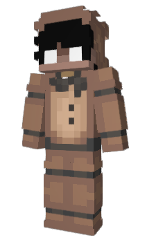 Minecraft skin membaseptemba