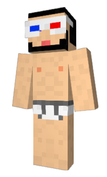 Minecraft скин по нику Guardianzero