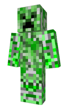 Minecraft скин по нику Oxyz