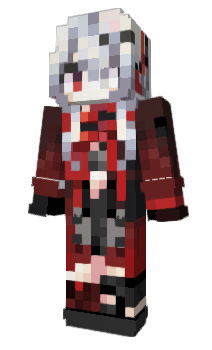 Minecraft skin Reallve