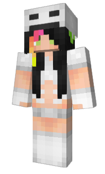 Minecraft скин по нику lynxxx