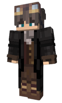 Minecraft skin DrTolk