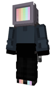 Minecraft скін по ніку Aixle