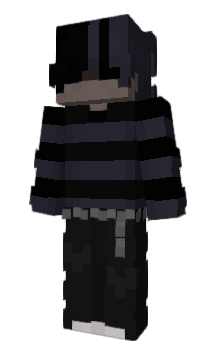 Minecraft skin Kizug