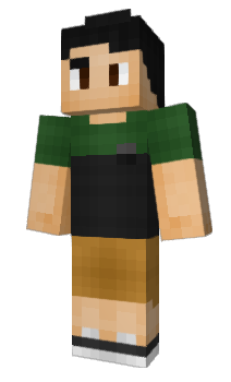 Minecraft скин по нику offal