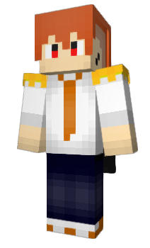 Minecraft skin Mr_Zeroz