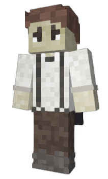 Minecraft скін по ніку Tea_Enthusiast