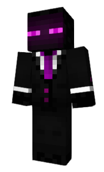 Minecraft skin LivingLegendX