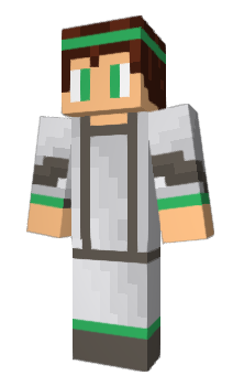 Minecraft skin JoMinecraft12