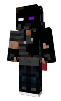 Minecraft skin _Flone_