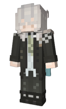 Minecraft скин по нику galswees