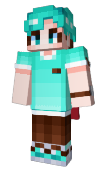 Minecraft skin Gunz_